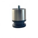 Ice-O-Matic UCG130GA 18 1/4"W Top Hat Undercounter Ice Machine - 121 lbs/day, Air Cooled, 115v thumbnail 2