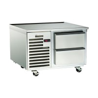 Continental D36GN 36" Chef Base w/ (2) Drawers - 115v thumbnail 3