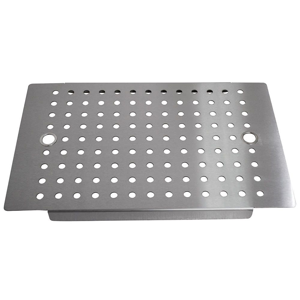 Advance Tabco A-1 Perforated Cover For Bar Sink Bowls