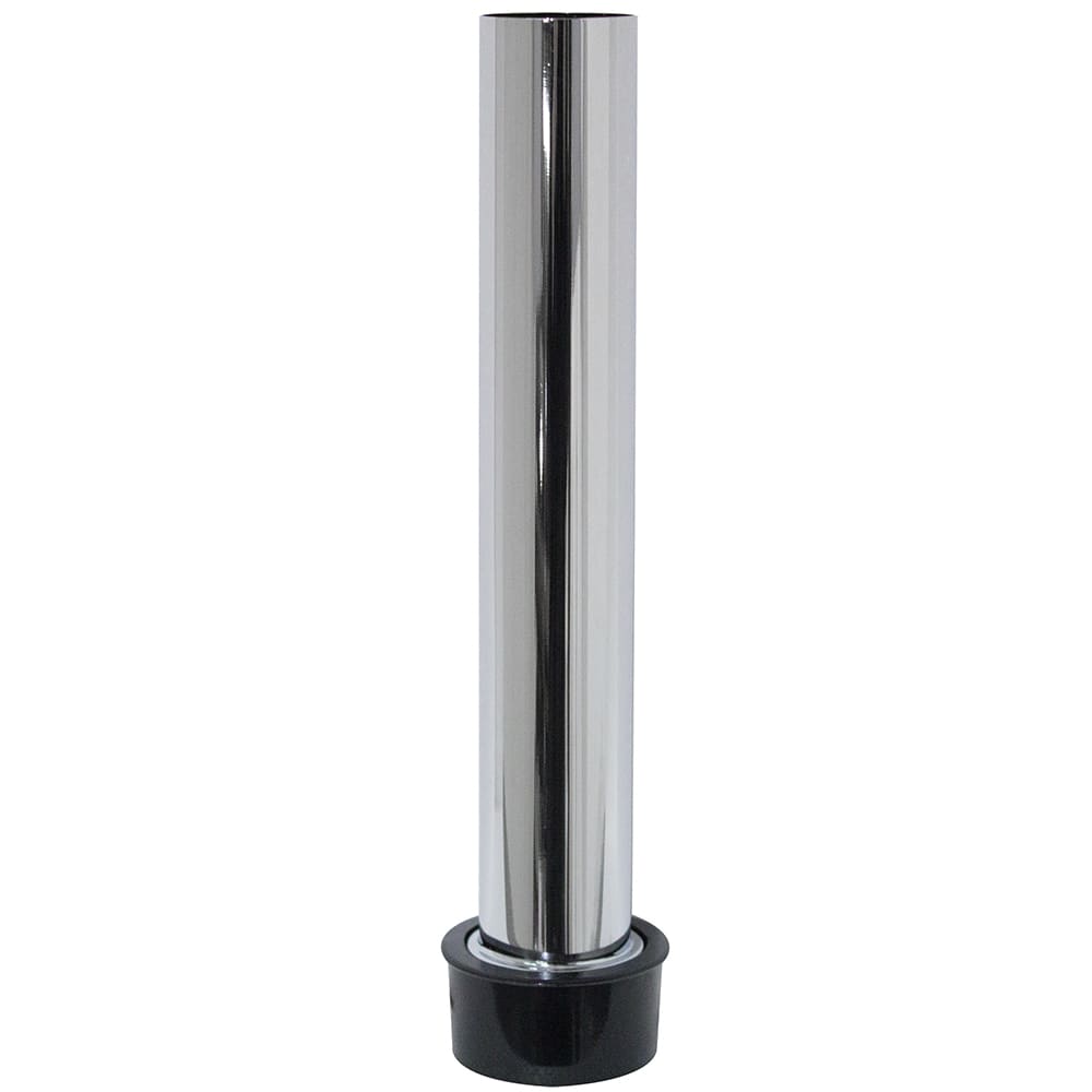Advance Tabco A-13 1 1/2" Old Style Overflow Pipes, Stainless