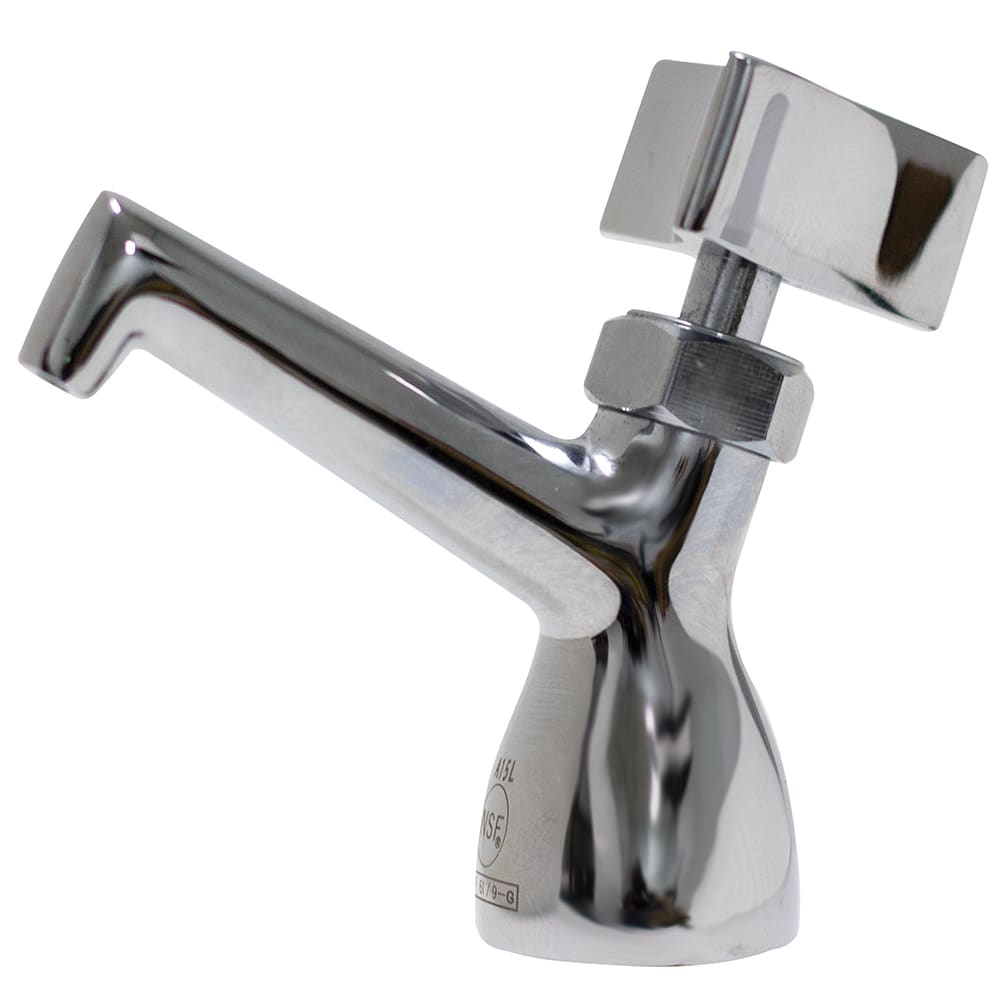 Advance Tabco A-33 Dipper Well Faucet, Chrome Plated