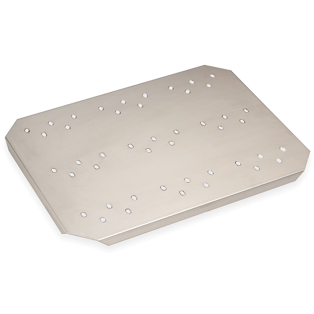 Advance Tabco A-41 24" Ice Bin False Bottom, Stainless