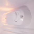 Avanti AR4446B 4.4 cu ft Compact Refrigerator w/ Solid Door - Black, 120v thumbnail 5