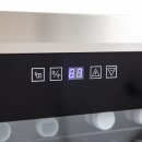 Avanti BCA306SS-IS 3 cu ft Beverage Center w/ Glass - Stainless Steel, 120v thumbnail 4