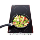 Avanti BCT115J1B-IS Drop-In Cooktop w/ (2) Burners, 220v thumbnail 2