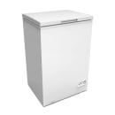 Avanti CF35F0W 20 3/4" Garage Ready Chest Freezer w/ (1) Basket - White, 120v thumbnail 2