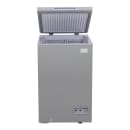 Avanti CF35F2G 20 3/4" Garage Ready Chest Freezer w/ (1) Basket - Platinum, 110v thumbnail 2