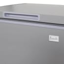 Avanti CF35F2G 20 3/4" Garage Ready Chest Freezer w/ (1) Basket - Platinum, 110v thumbnail 4