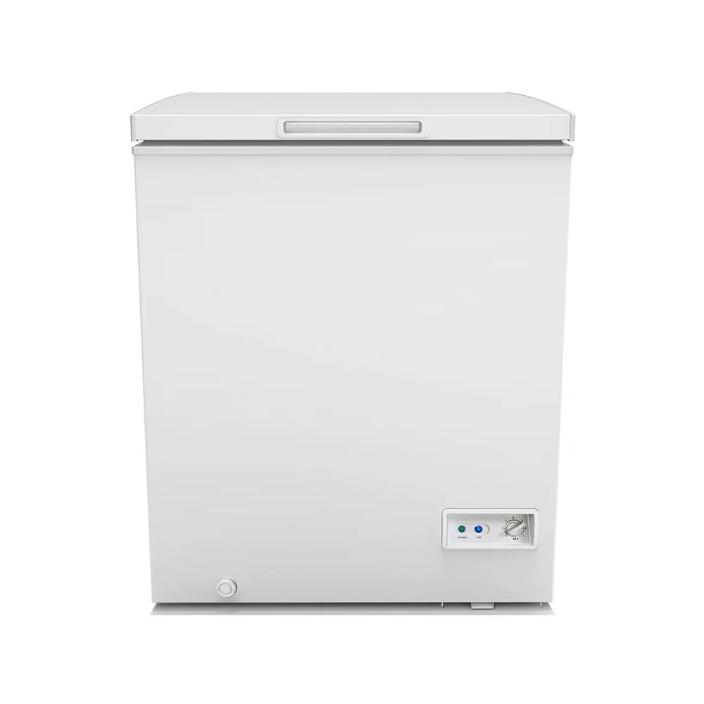 Avanti CF7F0W 32 9/16" Garage Ready Chest Freezer - White, 120v