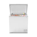 Avanti CF7F0W 32 9/16" Garage Ready Chest Freezer - White, 120v thumbnail 4