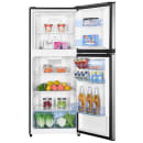 Avanti FF10B3S 10 cu ft Apartment Size Home Refrigerator w/ Solid Doors - Stainless Steel, 120v thumbnail 3