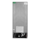 Avanti FF10B3S 10 cu ft Apartment Size Home Refrigerator w/ Solid Doors - Stainless Steel, 120v thumbnail 6