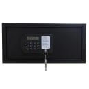 Avanti HRS88N1B 0.88 cu ft Room Safe w/ Keypad Lock - Steel, Black thumbnail 2