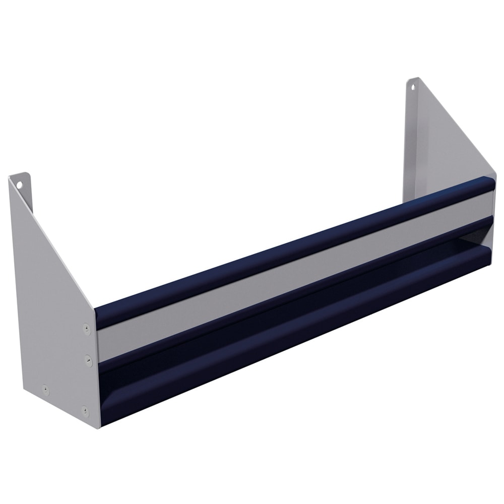 Advance Tabco PRSSR-18 18" Single Tier Speed Rail, Stainless