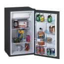 Avanti RM3316B 3.2 cu ft Compact Refrigerator w/ Solid Door - Black, 120v thumbnail 2