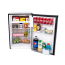 Avanti RMX45B3S 4.5 cu ft Compact Refrigerator w/ Solid Door - Stainless Steel, 120v thumbnail 3