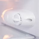 Avanti RMX45B3S 4.5 cu ft Compact Refrigerator w/ Solid Door - Stainless Steel, 120v thumbnail 5