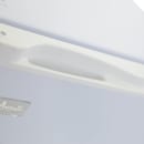 Avanti VF306 2.8 cu feet Vertical Freezer w/ Solid Door - White, 120v thumbnail 4