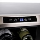 Avanti WBV19DZ 23 1/2" Two Section Wine Cooler w/ (2) Zones - 19 Bottle Capacity, 120v thumbnail 3