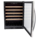 Avanti WCB52T3S 23 1/2" One Section Wine Cooler w/ (1) Zone - 51 Bottle Capacity, 120v thumbnail 3