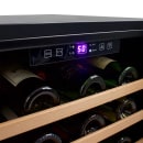 Avanti WCB52T3S 23 1/2" One Section Wine Cooler w/ (1) Zone - 51 Bottle Capacity, 120v thumbnail 4