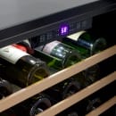 Avanti WCB52T3S 23 1/2" One Section Wine Cooler w/ (1) Zone - 51 Bottle Capacity, 120v thumbnail 5