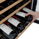 Avanti WCB52T3S 23 1/2" One Section Wine Cooler w/ (1) Zone - 51 Bottle Capacity, 120v thumbnail 6