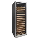 Avanti WCD176SZ3S 23 1/2" DESIGNER Series One Section Wine Cooler w/ (2) Zones - 165 Bottle Capacity, 120v thumbnail 2