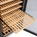 Avanti WCD176SZ3S 23 1/2" DESIGNER Series One Section Wine Cooler w/ (2) Zones - 165 Bottle Capacity, 120v thumbnail 4