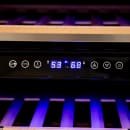 Avanti WCDE46R3S 24" ELITE Series One Section Wine Cooler w/ (2) Zones - 46 Bottle Capacity, 120v thumbnail 3