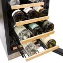 Avanti WCF281E3SS 15" DESIGNER Series One Section Wine Cooler w/ (1) Zone - 28 Bottle Capacity, 120v thumbnail 3