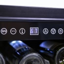 Avanti WCF281E3SS 15" DESIGNER Series One Section Wine Cooler w/ (1) Zone - 28 Bottle Capacity, 120v thumbnail 4