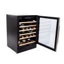 Avanti WCR506SS 23 1/2" One Section Wine Cooler w/ (1) Zone - 50 Bottle Capacity, 120v thumbnail 2