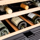 Avanti WCR506SS 23 1/2" One Section Wine Cooler w/ (1) Zone - 50 Bottle Capacity, 120v thumbnail 4