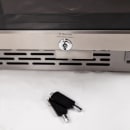 Avanti WCV38DZ 23 1/2" Two Section Wine Cooler w/ (2) Zones - 38 Bottle Capacity, 120v thumbnail 4