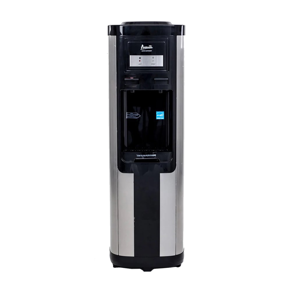 Avanti WDC760I3S Water Dispenser - Cup Fill, Push Button, 120v