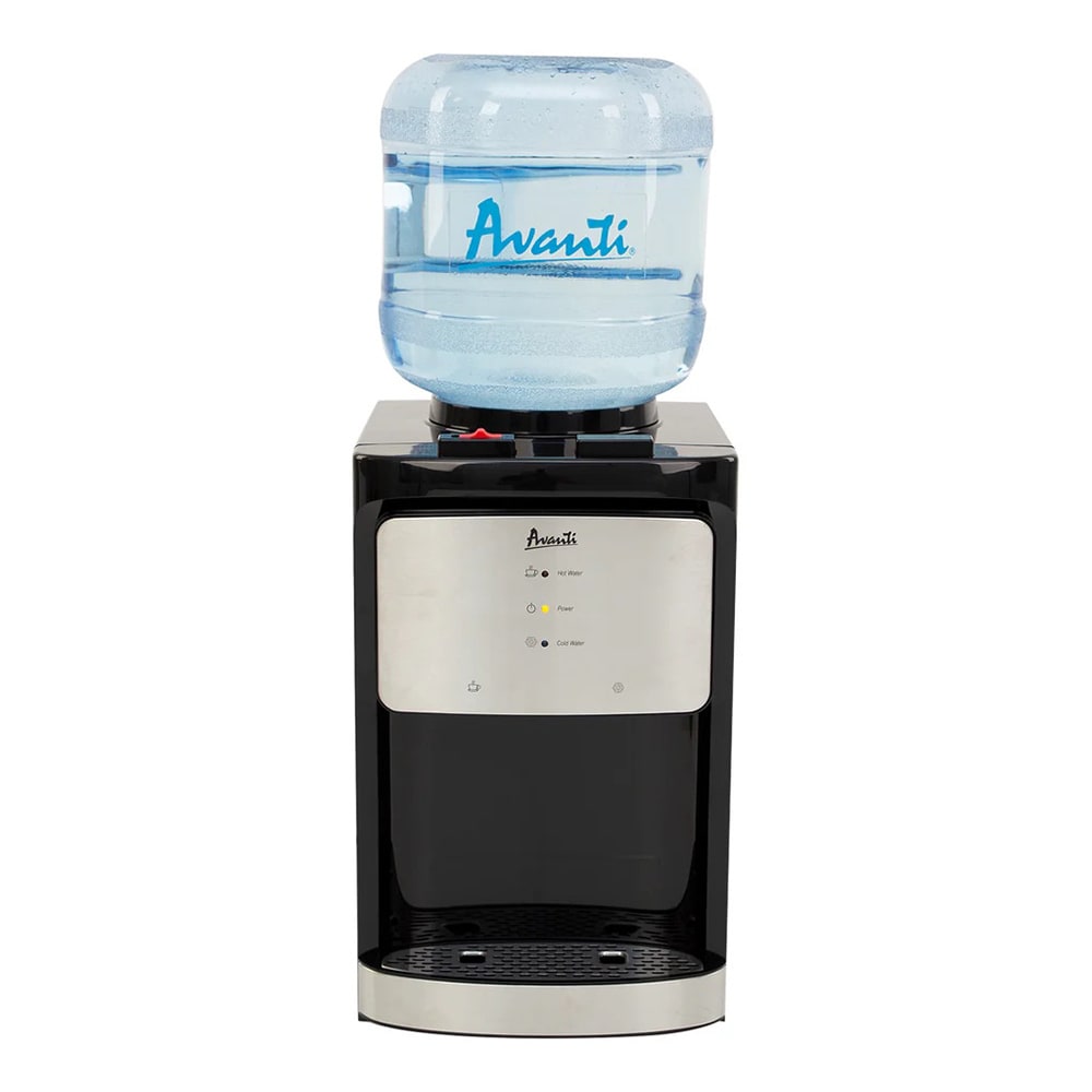 Avanti WDT40Q3S-IS Water Dispenser - Cup Fill, Push Button, 120v