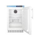Accucold 19 1/2" Undercounter Pharmaceutical Refrigerator - Locking, 115v (ACR45L) thumbnail 3