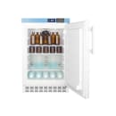 Accucold 19 1/2" Undercounter Pharmaceutical Refrigerator - Locking, 115v (ACR45L) thumbnail 4