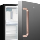Accucold 19 7/8" Undercounter Refrigerator Freezer w/ (1) Section & (1) Solid Door - Stainless, 115v (ADA302BRFZSSTBC) thumbnail 8