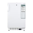 Accucold 2.47 cu ft Undercounter Medical Freezer - Locking, White, 115v (ADA305AF) thumbnail 2
