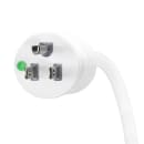 Accucold 2.47 cu ft Undercounter Medical Freezer - Locking, Silver, 115v (ADA305AFSSTBC) thumbnail 7