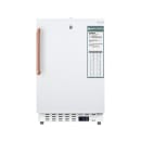 Accucold 2.47 cu ft Undercounter Medical Freezer w/ Solid Door - Locking, 115v (ADA305AFTBC) thumbnail 3