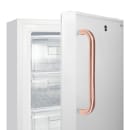 Accucold 2.47 cu ft Undercounter Medical Freezer w/ Solid Door - Locking, 115v (ADA305AFTBC) thumbnail 5