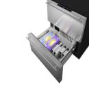 Summit ADFD243 24"W Undercounter Freezer w/ (1) Section & (2) Drawers - 115v thumbnail 6