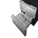 Summit ADFD243OS 24"W Outdoor Undercounter Freezer w/ (1) Section & (2) Drawers - 115v thumbnail 4