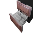 Summit ADFD243PNR 24"W Undercounter Freezer w/ (1) Section & (2) Drawers - 115v thumbnail 5