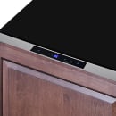 Summit ADFD243PNR 24"W Undercounter Freezer w/ (1) Section & (2) Drawers - 115v thumbnail 8