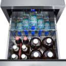 Summit ADRD18 18"W Undercounter Refrigerator w/ (1) Section & (2) Drawers - 115v thumbnail 4