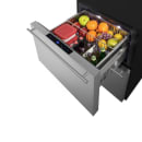 Summit ADRD241 24"W Undercounter Refrigerator w/ (1) Section & (2) Drawers - 115v thumbnail 5